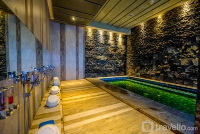Apartemen Grande Valore Condominium - Fancy and Nice Studio Apartment at Grande Valore Condominium By Travelio