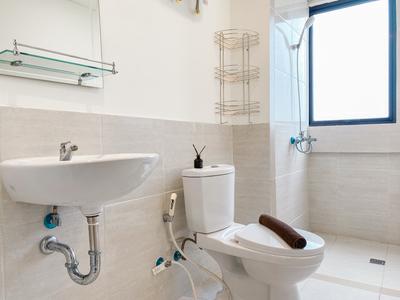 Apartemen Meikarta - Good Place and Elegant 3BR Meikarta Apartment By Travelio