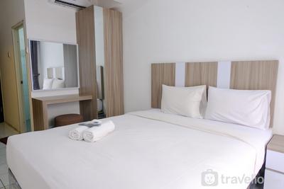 Apartemen Grand Asia Afrika - Best Deal Studio at Grand Asia Afrika Apartment By Travelio