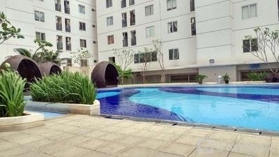 Apartemen Bassura City - Big and Cozy 1BR Bassura City Apartment near Mall By Travelio
