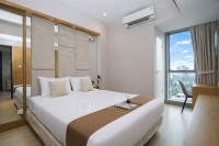 1BR Compact Areum Residence at Branz BSD