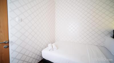 Apartemen Puncak Dharmahusada - Spacious 3BR Combined at Puncak Dharmahusada Apartment By Travelio