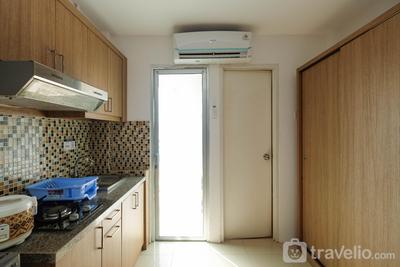 Apartemen Green Palace Kalibata - Cozy Studio Room Green Palace Kalibata Apartment By Travelio