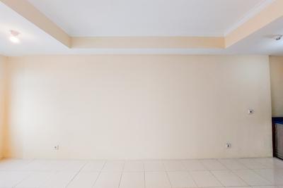 Apartemen Great Western - Unfurnished Studio with AC at 18th Floor Great Western Apartment By Travelio