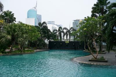 Apartemen Thamrin Residence - Best Place and Comfy 1BR Apartment at Thamrin Residence By Travelio