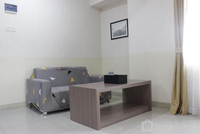 Apartemen Galeri Ciumbuleuit 2 - Spacious 2BR at Galeri Ciumbuleuit 2 Apartment near Nara Park By Travelio