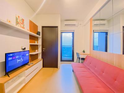 Apartemen Transpark Cibubur - Good Place and Strategic 2BR at Transpark Cibubur Apartment By Travelio