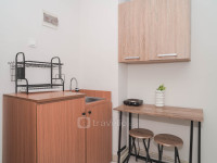 Apartemen Atlanta Residence - Functional Studio with Murphy Bed for 2 Pax at Atlanta Residence By Travelio