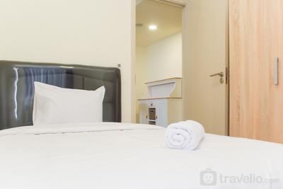 Apartemen Meikarta - Spacious and Well Appointed 2BR at Meikarta Apartment By Travelio