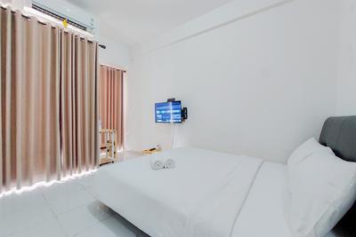 Apartemen Akasa Pure Living BSD - Homey and Nice Studio at Akasa Pure Living BSD Apartment By Travelio