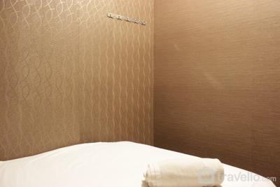 Apartemen Pinewood - Chic and Cozy 2BR Apartment at Pinewood Jatinangor near JATOS By Travelio