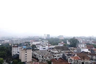 Apartemen Braga City Walk - Best Location 2BR at Braga City Walk Apartment By Travelio