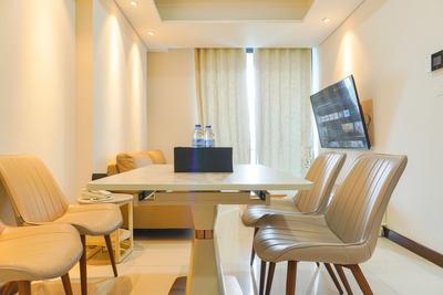 Apartemen Casa Grande Residence - Nice and Warm 2BR Apartment Casa Grande Residence By Travelio