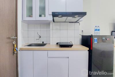 Apartemen Emerald Bintaro - Best Deal and Studio Emerald Bintaro Apartment By Travelio