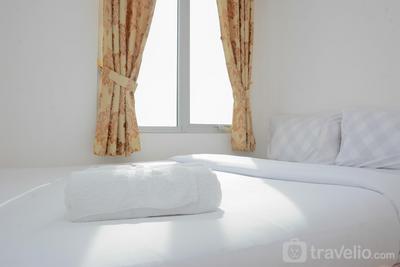 Apartemen Bassura City - Simply Relaxing 2BR Bassura City Apartment By Travelio