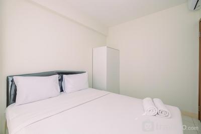 Apartemen Podomoro Golf View - Cozy and Minimalist 2BR Apartment Podomoro Golf View By Travelio