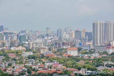 Apartemen The Wave Kuningan - Cozy and Elegant 1BR at The Wave Apartment Kuningan By Travelio