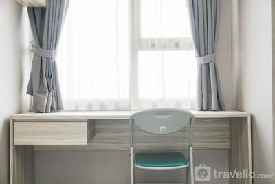 Apartemen Margonda Residence 5 - Simply Studio Room Apartment Margonda Residences 5 By Travelio