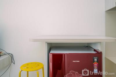 Apartemen Urban Heights Residence - Bright Studio at Urban Heights Residences BSD City Apartment By Travelio