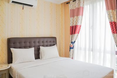 Apartemen Asatti - Homey and Relax at 1BR Asatti Apartment By Travelio