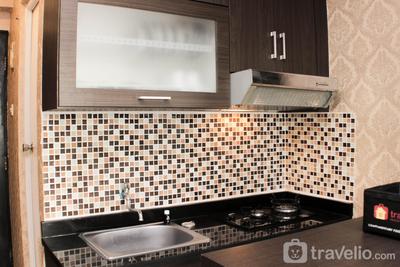 Apartemen Sentra Timur Residence - Simple and Comfort 2BR Apartment at Sentra Timur Residence By Travelio
