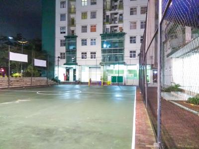 Apartemen Pancoran Riverside - Unfurnished 2BR with AC at Master Bedroom Pancoran Riverside Apartment By Travelio