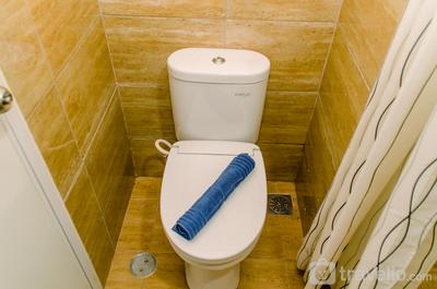 Apartemen Bintaro Plaza Residence Breeze Tower - Nice and Homey 1BR at Bintaro Plaza Residence Breeze Tower Apartment By Travelio