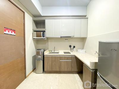 Apartemen Grande Valore Condominium - Elegant and Comfortable 1BR Grande Valore Condominium Apartment By Travelio