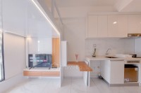 Comfy and Good Place Studio Sky House Alam Sutera Apartment By Travelio