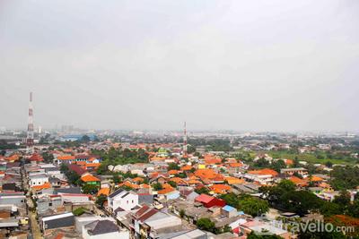 Apartemen Mustika Golf Residence - Tidy and Homey Studio Apartment at Mustika Golf Residence By Travelio