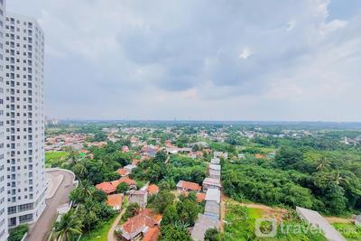 Apartemen Serpong Garden - Studio Unfurnished at 17th Floor Serpong Garden Apartment By Travelio