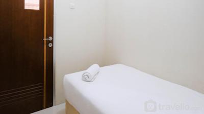Apartemen Puncak Kertajaya - Best Choice and Homey 2BR at Puncak Kertajaya Apartment By Travelio