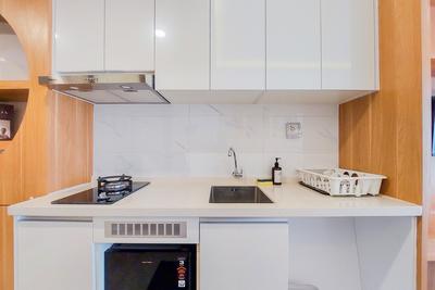 Apartemen Sky House Alam Sutera - Minimalist Studio at Sky House Alam Sutera Apartment By Travelio