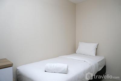 Apartemen Gading Greenhill - 2BR Gading Greenhill Apartment near Singapore International School By Travelio