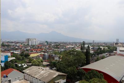 Apartemen Suites @Metro - Best Deal 2BR Apartment Suites @Metro By Travelio