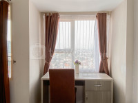 Apartemen Margonda Residence 5 - Minimalist Studio near Station at Margonda Residence 5 Apartment By Travelio