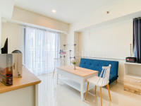 Apartemen Meikarta - Cozy and Best Choice 2BR Apartment at Meikarta By Travelio