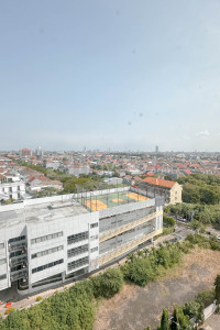 Apartemen Gunawangsa Manyar - Good Deals 2BR at Gunawangsa Manyar Apartment By Travelio