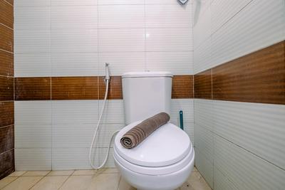 Apartemen Margonda Residence 3 - Simple and Cozy Living Studio Apartment at Margonda Residence 3 By Travelio