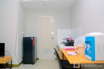 Apartemen Gading Greenhill - Cozy 2BR Gading Greenhill Apartment near Kelapa Gading Mall By Travelio