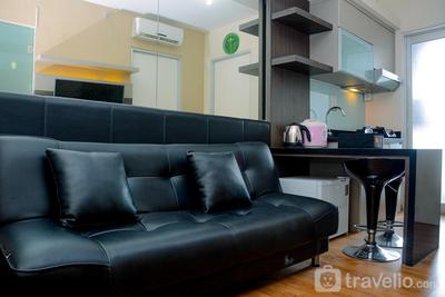 Apartemen Green Bay Pluit - Sea View 2BR Apartment at Green Bay Pluit By Travelio