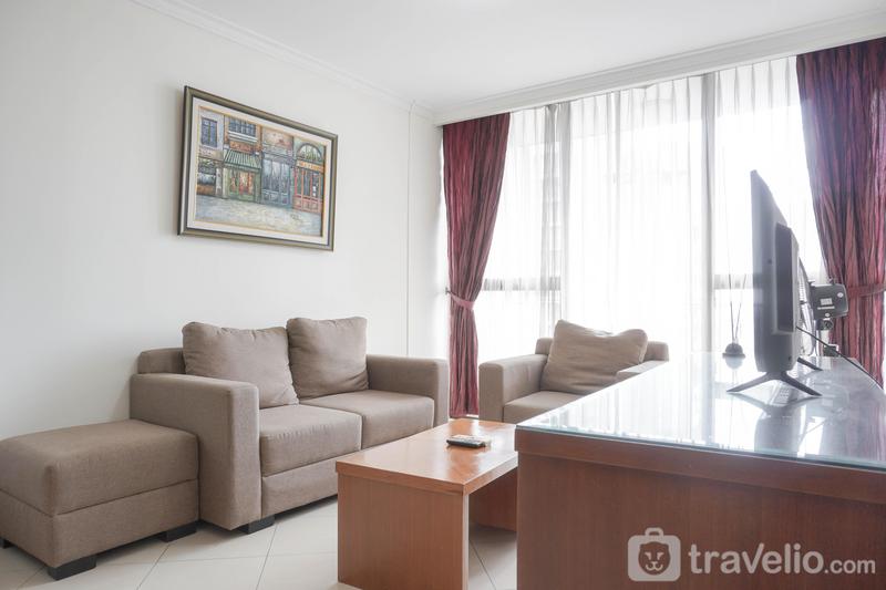 Apartemen Kebayoran Icon