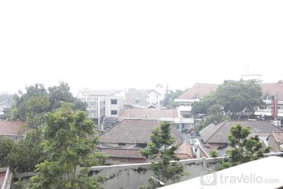 Apartemen Gateway Ahmad Yani Cicadas - Strategic and Relaxing 2BR at Gateway Apartment Ahmad Yani Cicadas By Travelio