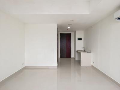 Apartemen Pollux Chadstone - Simply Studio Unfurnished Apartment with AC at Pollux Chadstone By Travelio