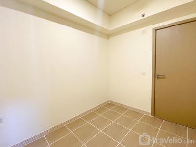 Apartemen Meikarta - Homey and Simply 2BR Unfurnished at Meikarta Apartment By Travelio