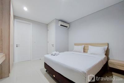 Apartemen Paddington Heights - Furnished 2BR with Extra Bedroom and Balcony at Paddington Heights Apartment By Travelio