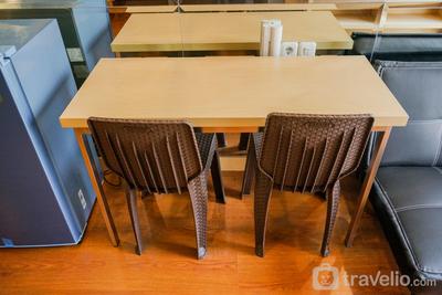 Apartemen Saveria BSD City - Cozy and Stylish 1BR Saveria BSD City Apartment By Travelio