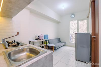 Apartemen Podomoro Golf View - Simply Look 2BR at 9th Floor Podomoro Golf View Apartment By Travelio