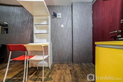 Apartemen Tamansari Panoramic - Best Price 2BR Tamansari Panoramic Apartment with Mountain View By Travelio