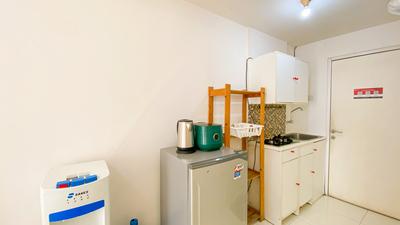 Apartemen Skylounge Tamansari - Best Deal and Homey Studio Apartment Skylounge Tamansari By Travelio